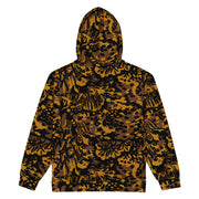 Palm Tree Palmenmuster Autumn CAMO Unisex Zip Hoodie