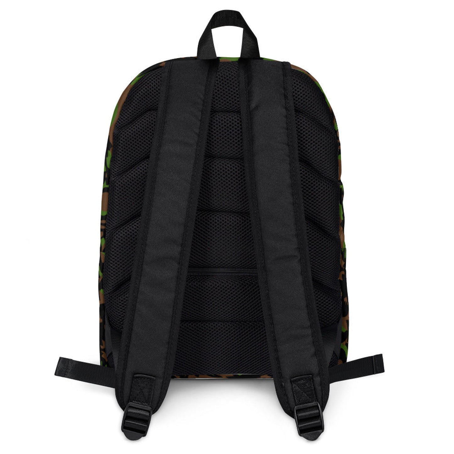German Palm Tree Palmenmuster Spring CAMO Backpack