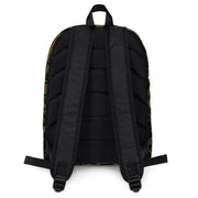Palm Tree Palmenmuster Spring CAMO Backpack - Bag