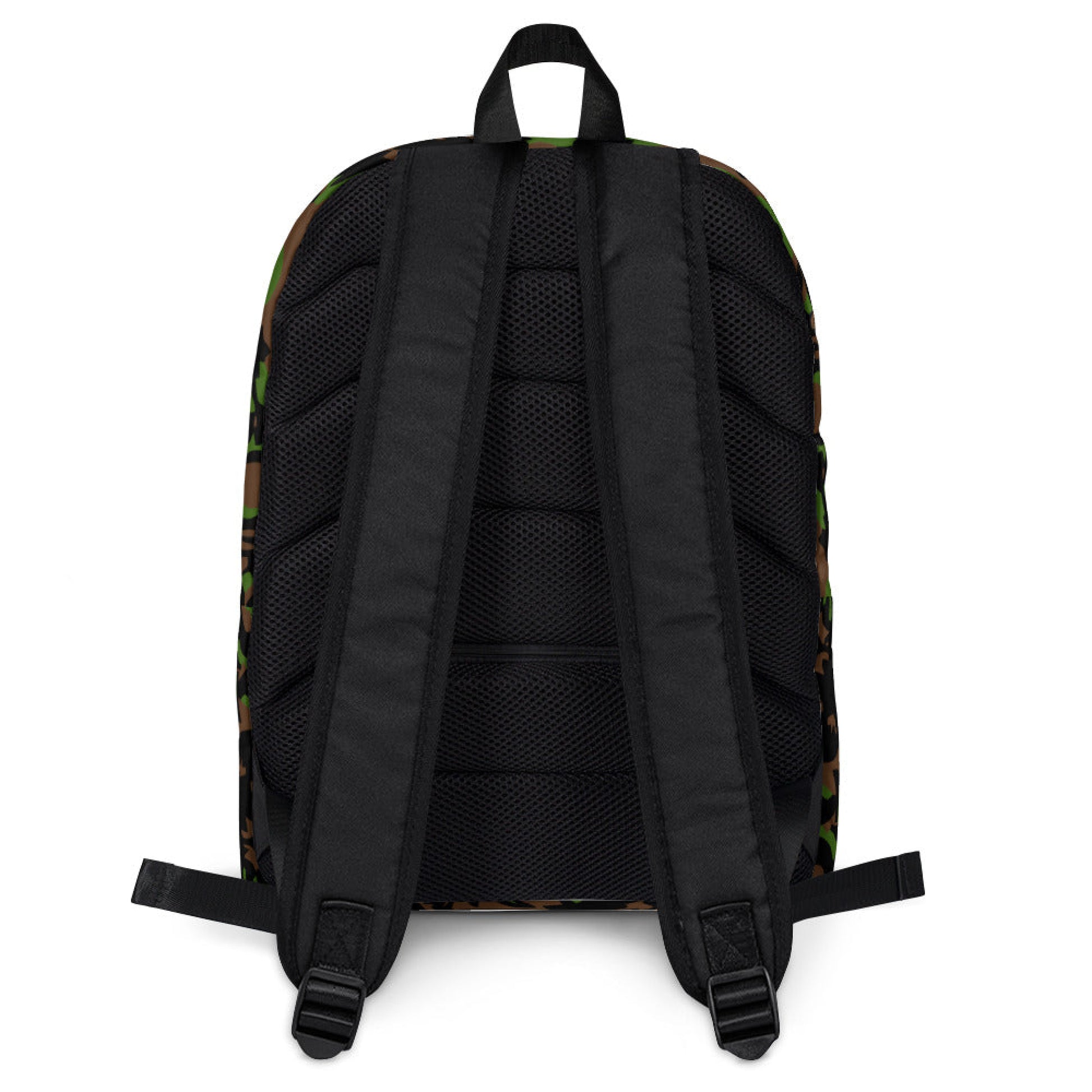 German Palm Tree Palmenmuster Spring CAMO Backpack