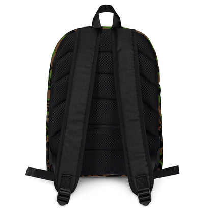German Palm Tree Palmenmuster Spring CAMO Backpack