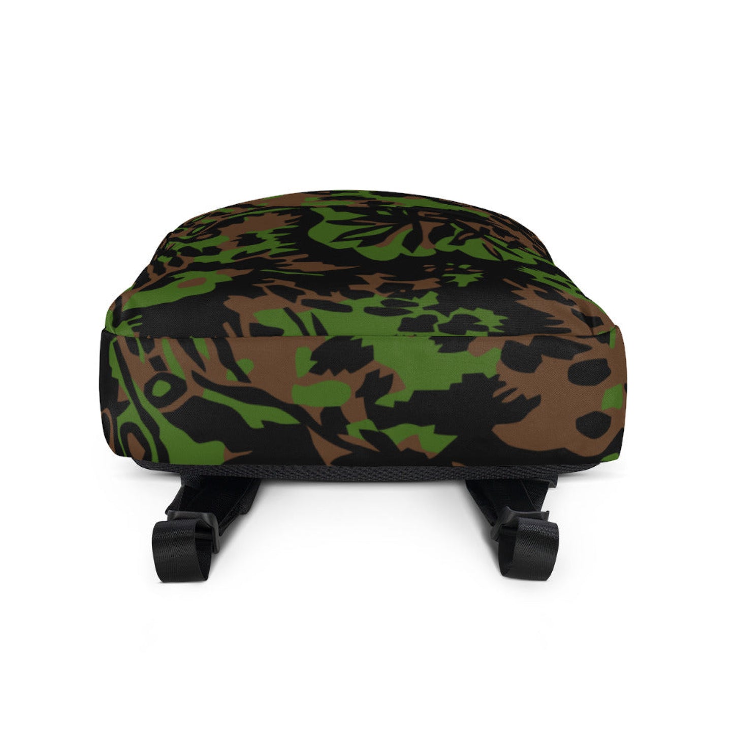 German Palm Tree Palmenmuster Spring CAMO Backpack