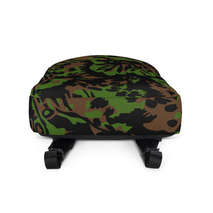 German Palm Tree Palmenmuster Spring CAMO Backpack