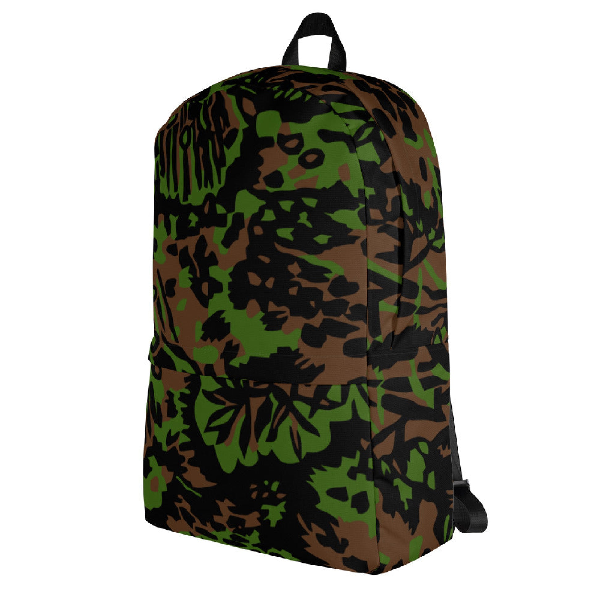 German Palm Tree Palmenmuster Spring CAMO Backpack