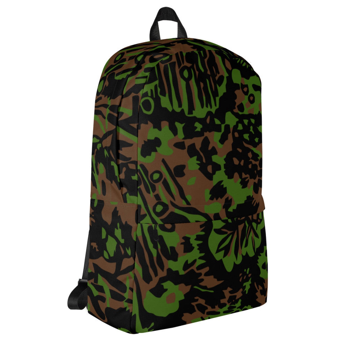 German Palm Tree Palmenmuster Spring CAMO Backpack