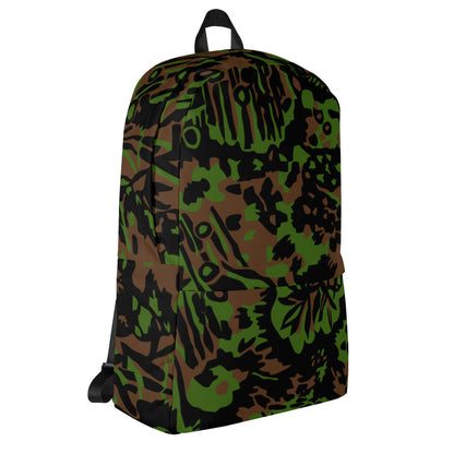 German Palm Tree Palmenmuster Spring CAMO Backpack