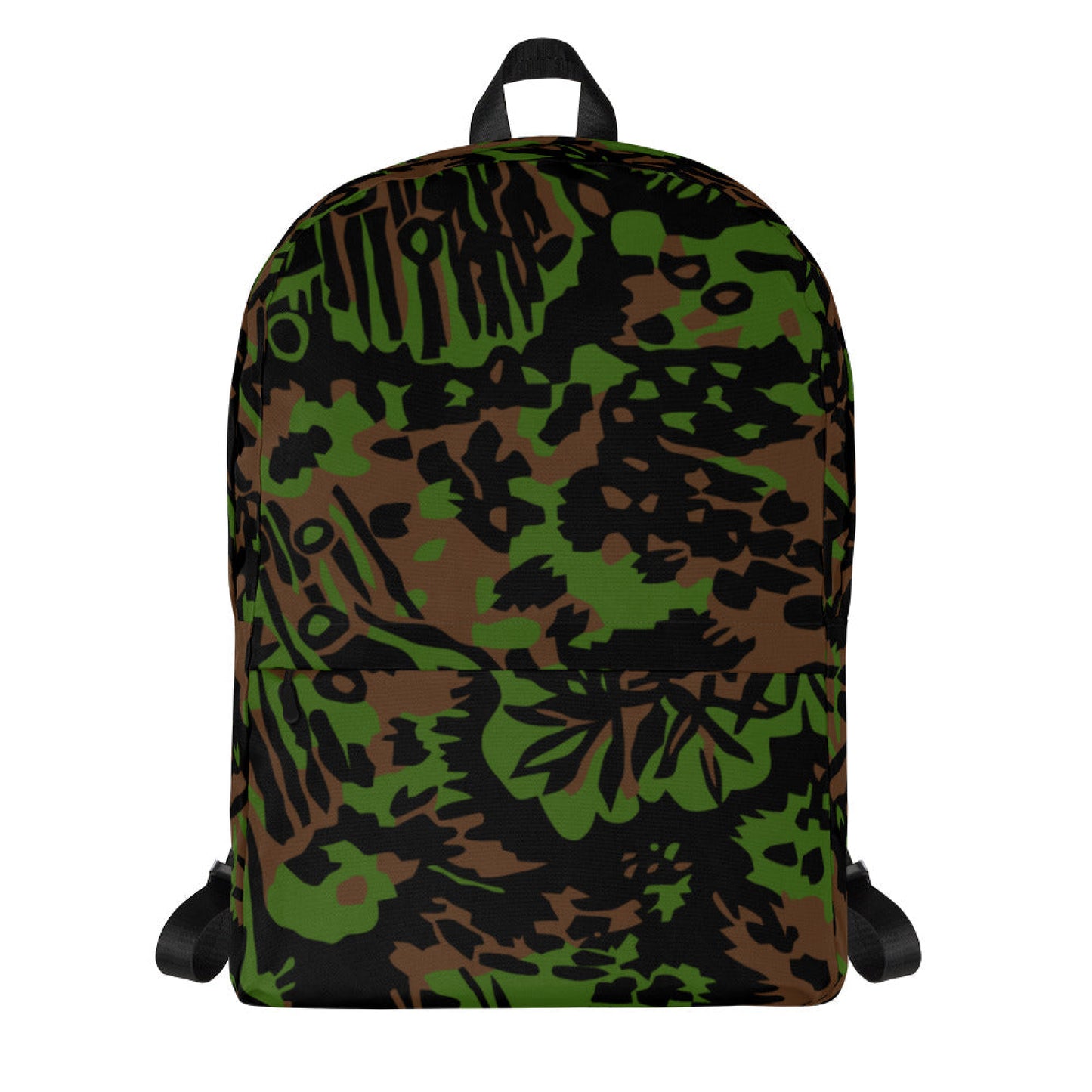 German Palm Tree Palmenmuster Spring CAMO Backpack