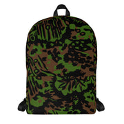 Palm Tree Palmenmuster Spring CAMO Backpack - Bag