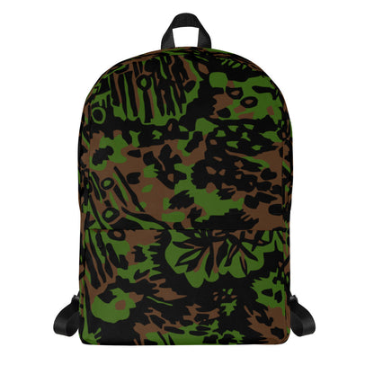 German Palm Tree Palmenmuster Spring CAMO Backpack