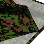 Palm Tree Palmenmuster Spring CAMO Bandana - Head
