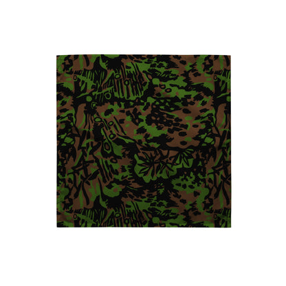 German Palm Tree Palmenmuster Spring CAMO bandana - S - Bandanas