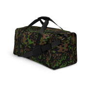 Palm Tree Palmenmuster Spring CAMO Duffle Bag