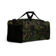 Palm Tree Palmenmuster Spring CAMO Duffle Bag