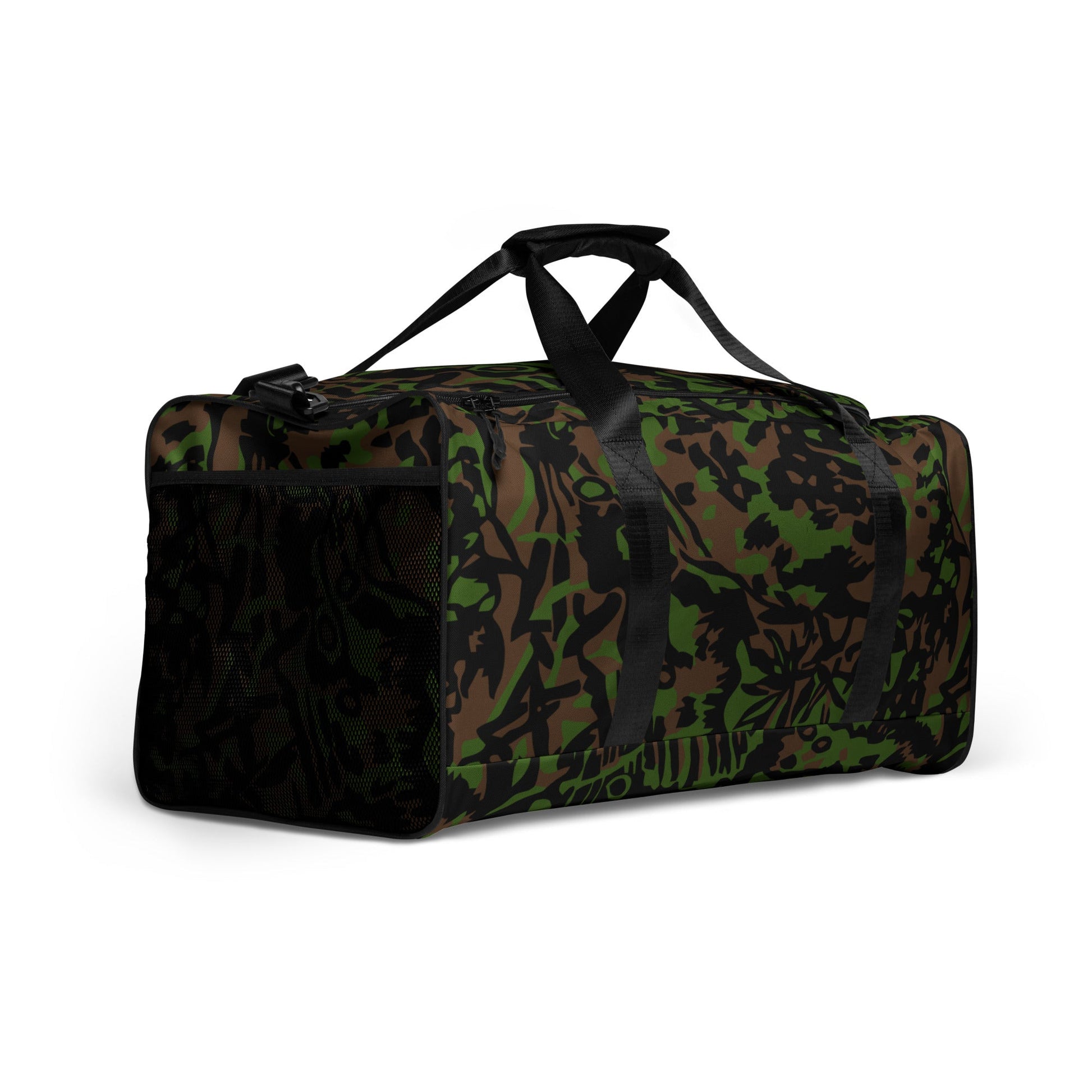 German Palm Tree Palmenmuster Spring CAMO Duffle bag - Bags
