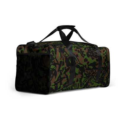 German Palm Tree Palmenmuster Spring CAMO Duffle bag - Bags