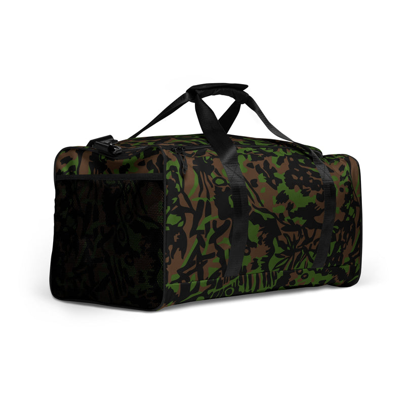 Palm Tree Palmenmuster Spring CAMO Duffle Bag