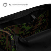 Palm Tree Palmenmuster Spring CAMO Duffle Bag