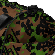 Palm Tree Palmenmuster Spring CAMO Gym Bag
