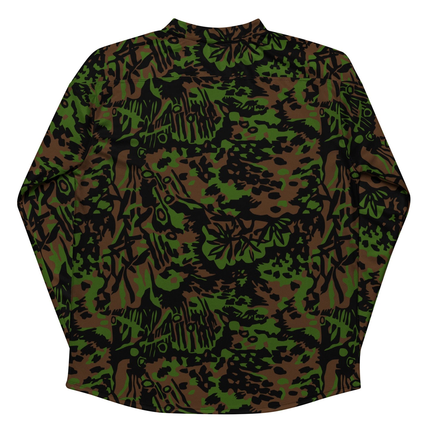 German Palm Tree Palmenmuster Spring CAMO hockey fan jersey Hockey Jerseys