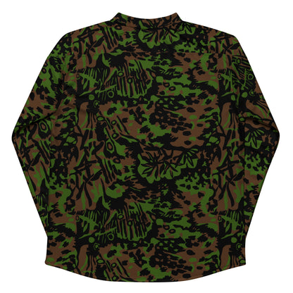 German Palm Tree Palmenmuster Spring CAMO hockey fan jersey Hockey Jerseys