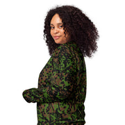 Palm Tree Palmenmuster Spring CAMO Unisex Hockey Fan Jersey