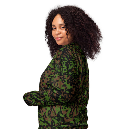 German Palm Tree Palmenmuster Spring CAMO hockey fan jersey Hockey Jerseys