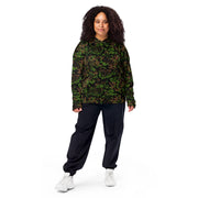 Palm Tree Palmenmuster Spring CAMO Unisex Hockey Fan Jersey
