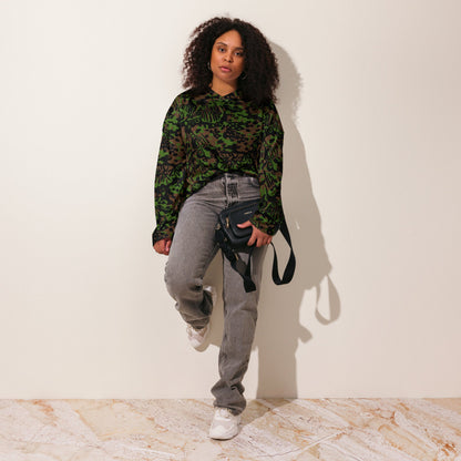 German Palm Tree Palmenmuster Spring CAMO hockey fan jersey Hockey Jerseys