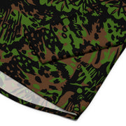 Palm Tree Palmenmuster Spring CAMO Unisex Hockey Fan Jersey