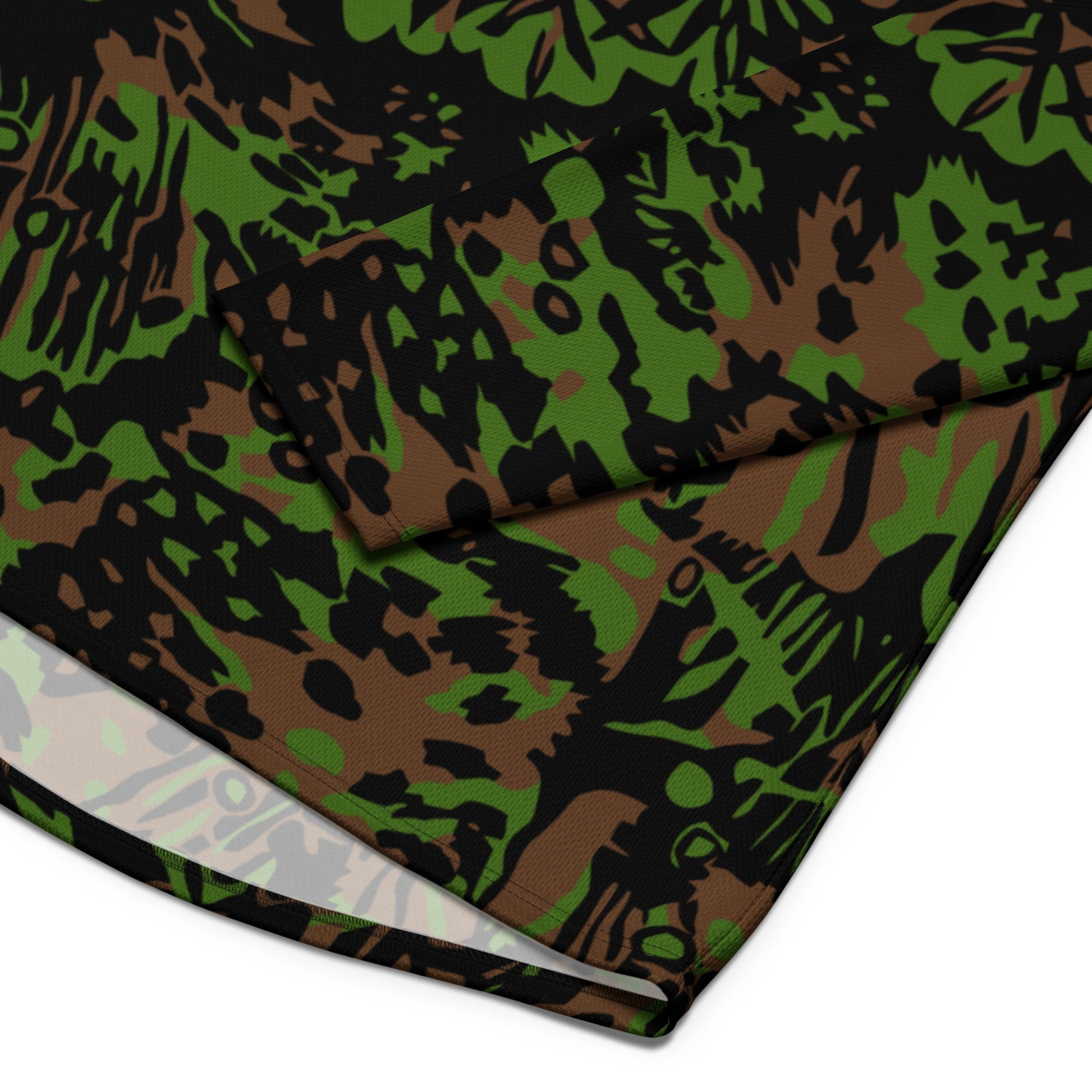 German Palm Tree Palmenmuster Spring CAMO hockey fan jersey Hockey Jerseys