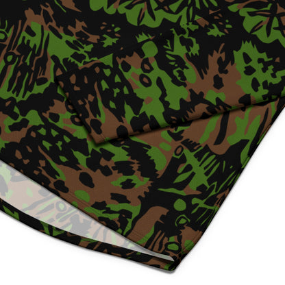 German Palm Tree Palmenmuster Spring CAMO hockey fan jersey Hockey Jerseys