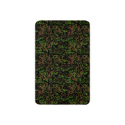 Palm Tree Palmenmuster Spring CAMO Sherpa Blanket
