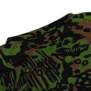 Palm Tree Palmenmuster Spring CAMO Unisex Sports Jersey