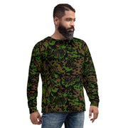 Palm Tree Palmenmuster Spring CAMO Unisex Sweatshirt