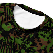 Palm Tree Palmenmuster Spring CAMO Unisex Sweatshirt