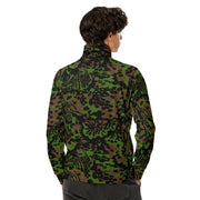 Palm Tree Palmenmuster Spring CAMO Unisex Track Jacket