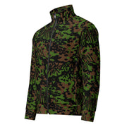 Palm Tree Palmenmuster Spring CAMO Unisex Track Jacket