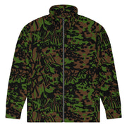 Palm Tree Palmenmuster Spring CAMO Unisex Track Jacket