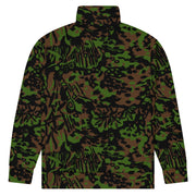 Palm Tree Palmenmuster Spring CAMO Unisex Track Jacket