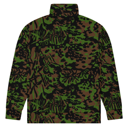 German Palm Tree Palmenmuster Spring CAMO Unisex track jacket - Track Jackets