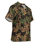 Pea Dot Erbsenmuster CAMO Unisex American Football Jersey