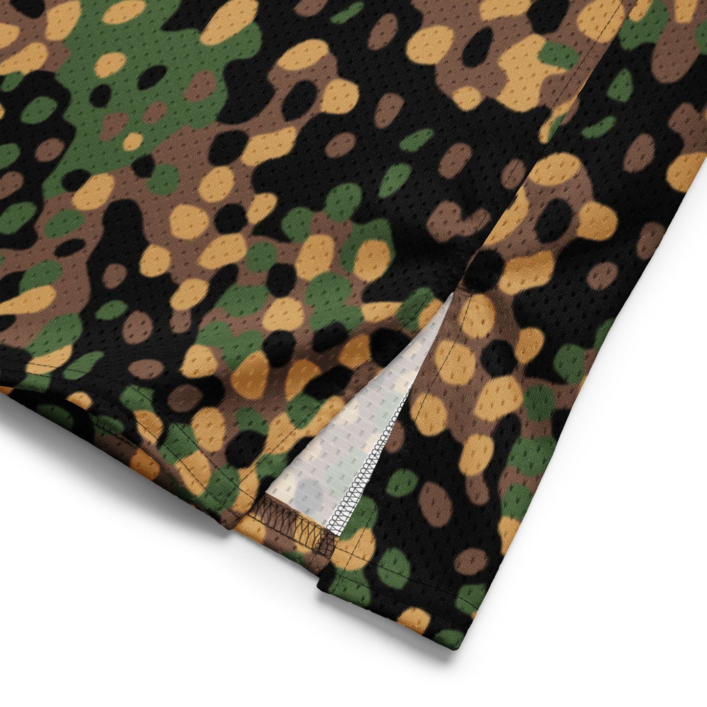 German Pea Dot Erbsenmuster CAMO American football jersey - Football Jersey
