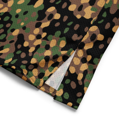 German Pea Dot Erbsenmuster CAMO American football jersey - Football Jersey