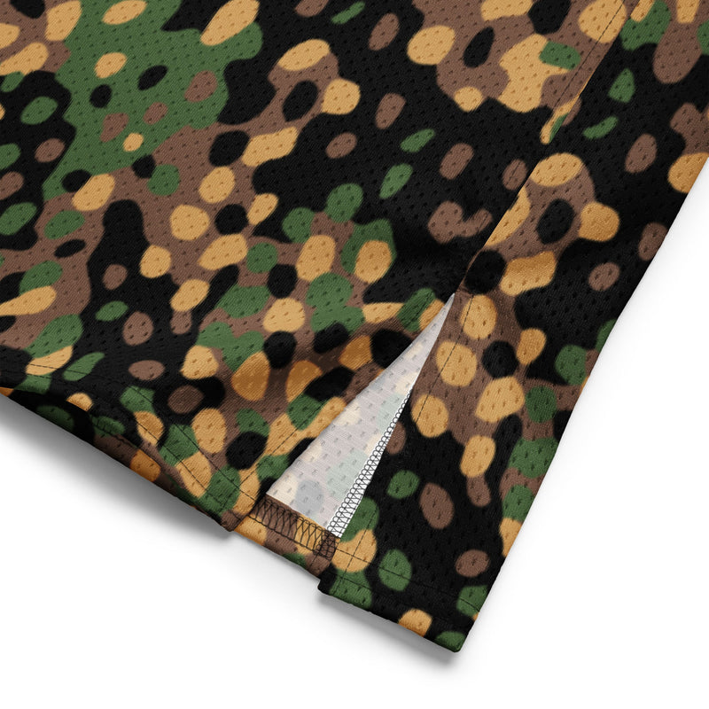 Pea Dot Erbsenmuster CAMO Unisex American Football Jersey