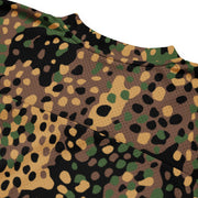 Pea Dot Erbsenmuster CAMO Unisex American Football Jersey