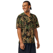 Pea Dot Erbsenmuster CAMO Unisex American Football Jersey