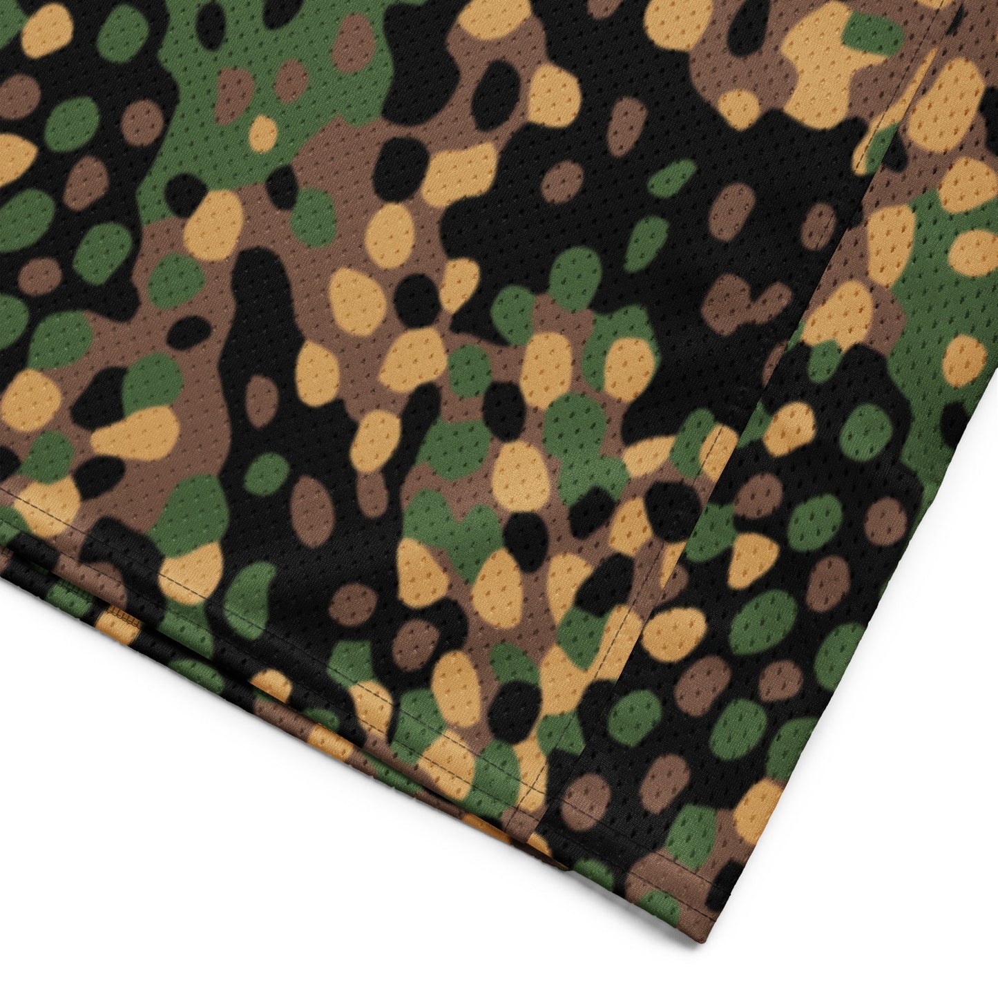 German Pea Dot Erbsenmuster CAMO American football jersey - Football Jersey