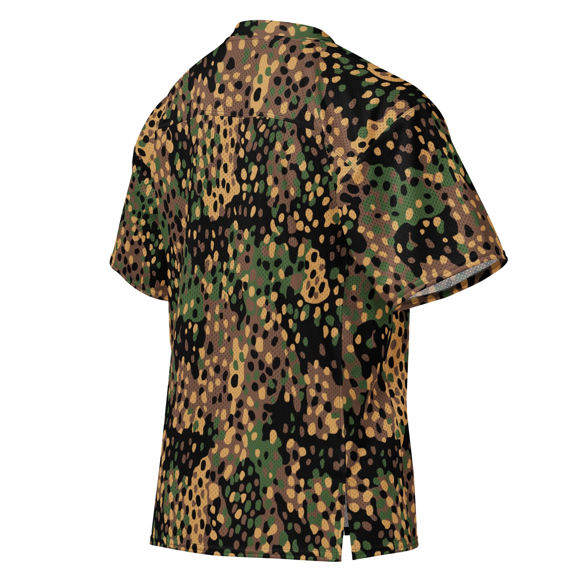 German Pea Dot Erbsenmuster CAMO American football jersey - Football Jersey
