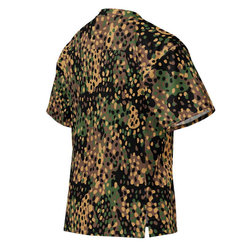 Pea Dot Erbsenmuster CAMO Unisex American Football Jersey