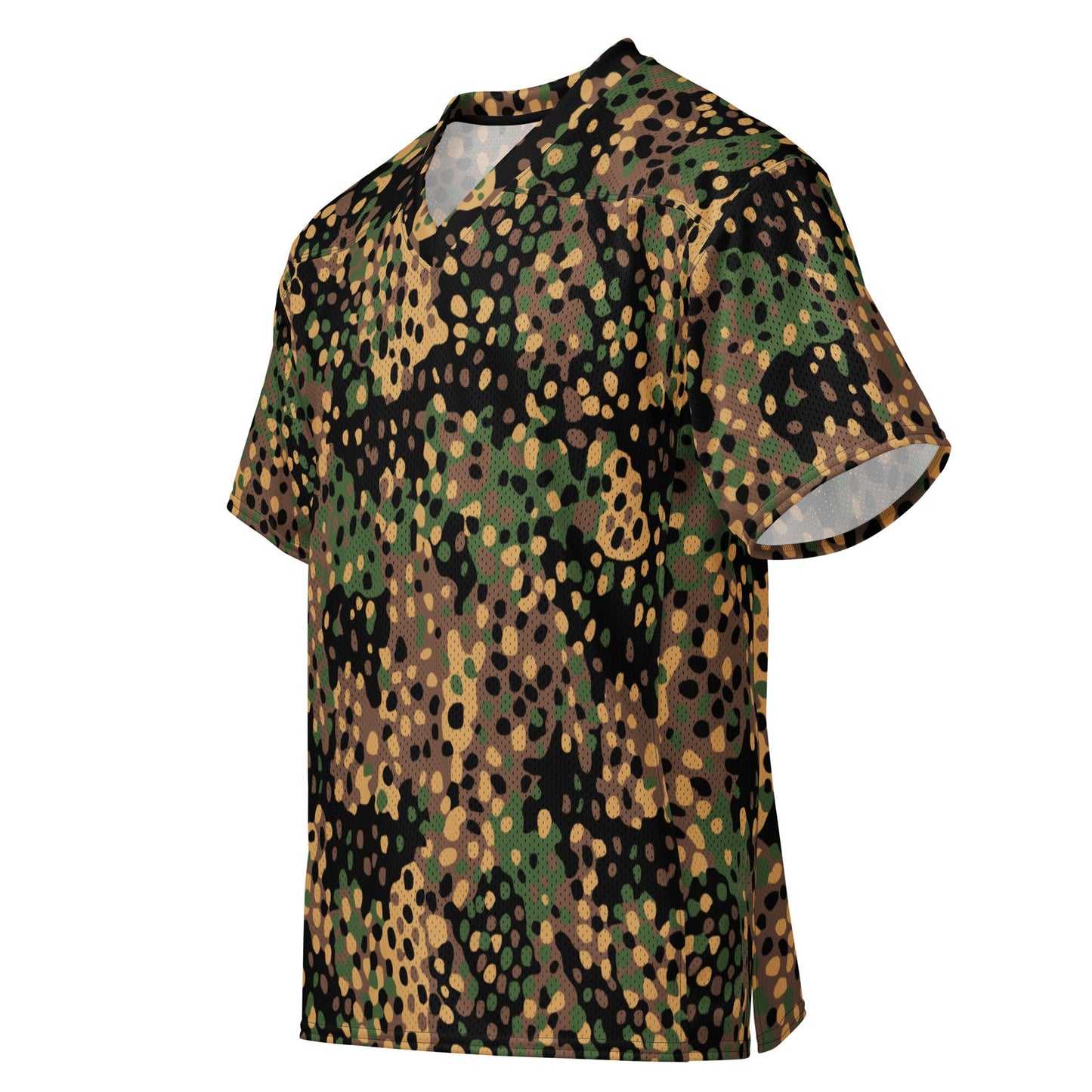 German Pea Dot Erbsenmuster CAMO American football jersey - Football Jersey